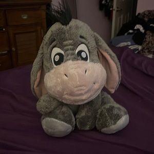 Plush Baby Eeyore